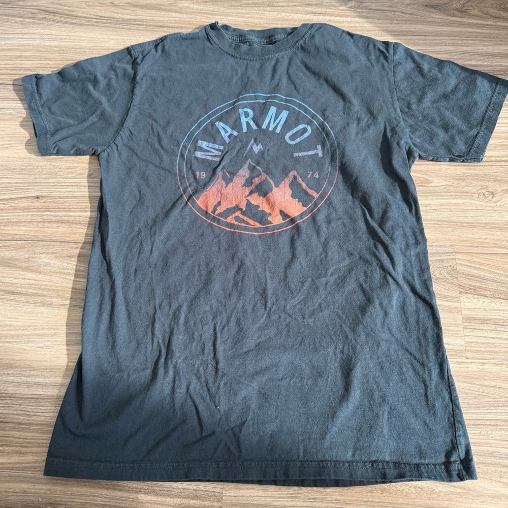 Marmot Men’s Organic Cotton T-Shirt